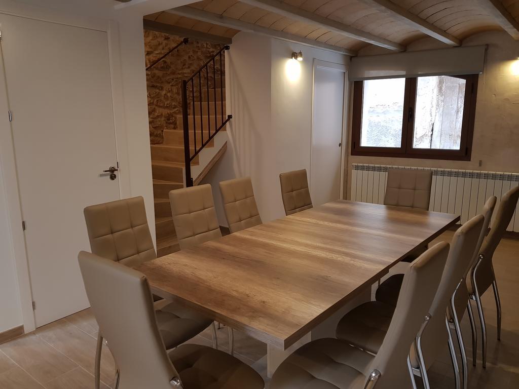 Casa Murada Tivissa 外观 照片