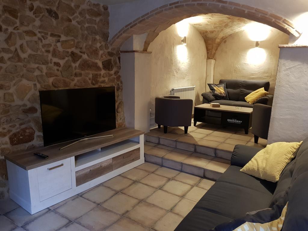 Casa Murada Tivissa 外观 照片