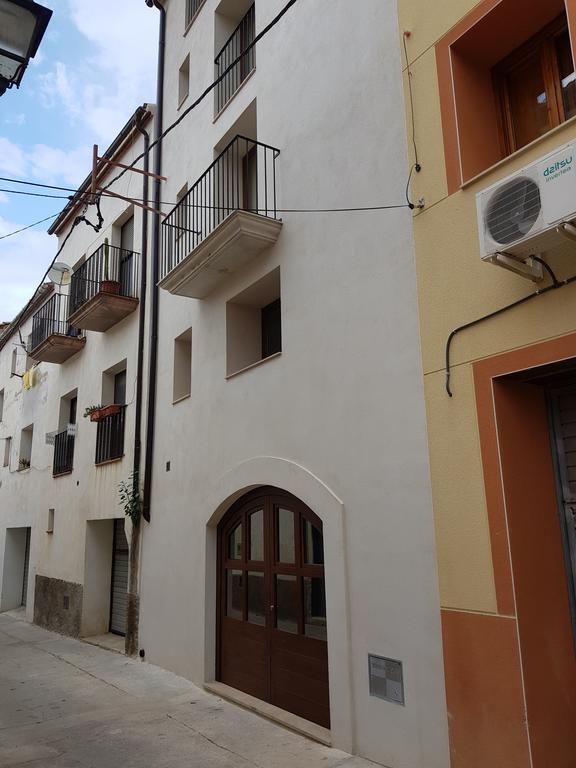 Casa Murada Tivissa 外观 照片