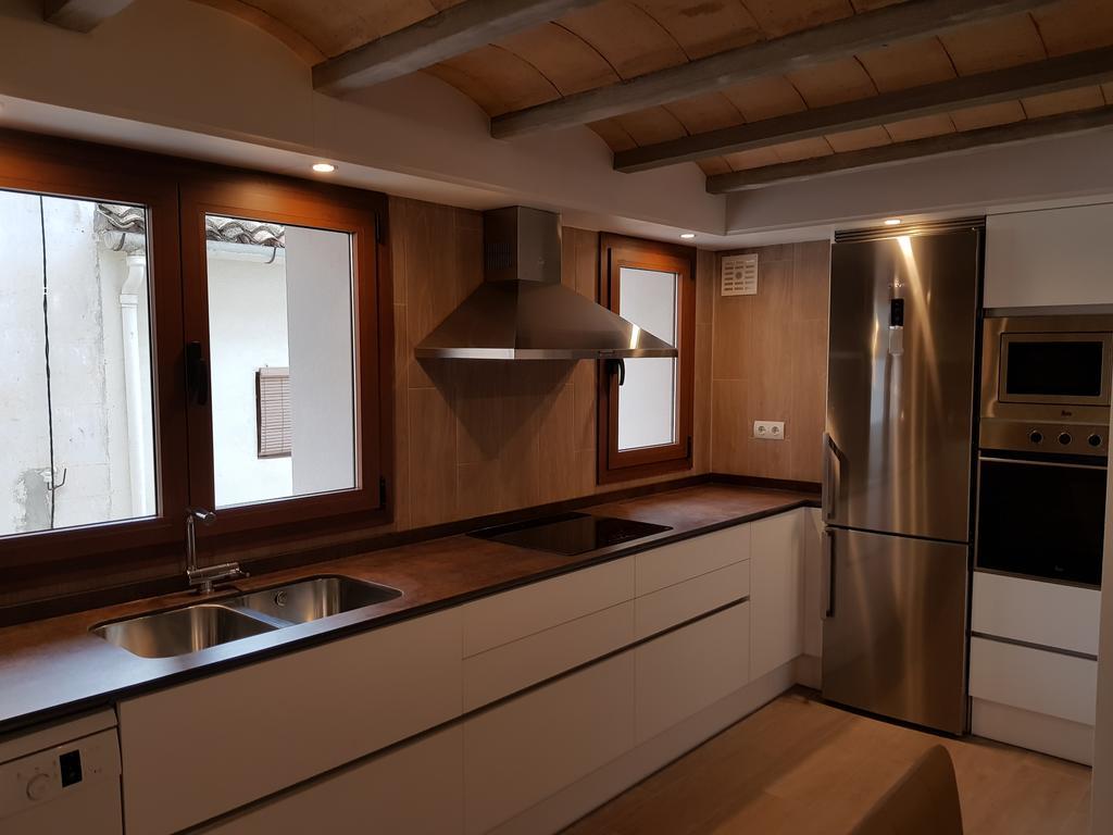 Casa Murada Tivissa 外观 照片