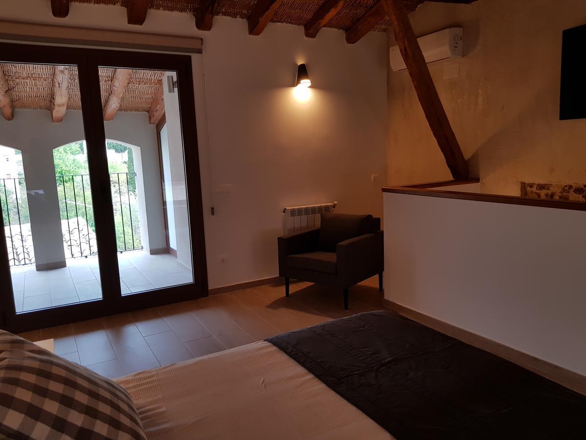 Casa Murada Tivissa 外观 照片
