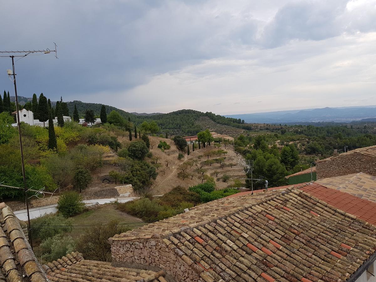 Casa Murada Tivissa 外观 照片