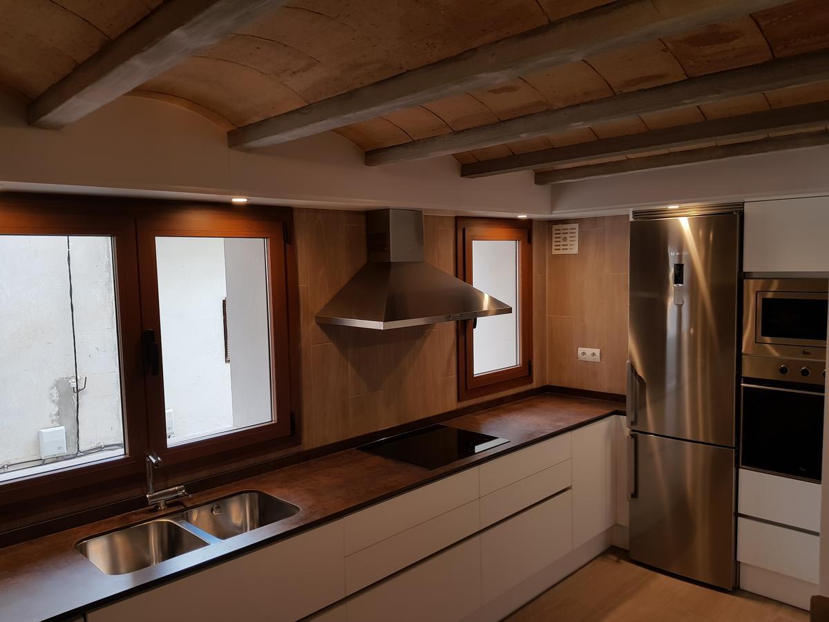 Casa Murada Tivissa 外观 照片