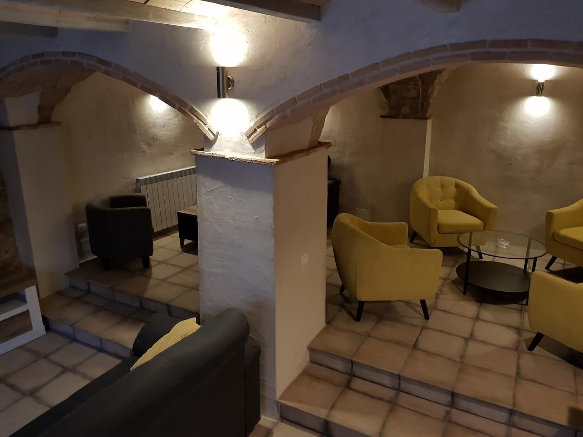 Casa Murada Tivissa 外观 照片